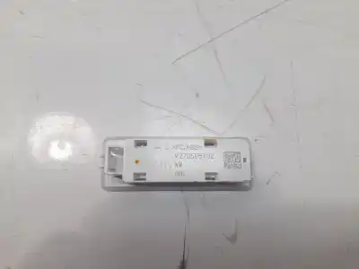 Автозапчастина б/у внутрішне світло для bmw 3 (f30, f80) 330 e посилання на oem iam 927050502  