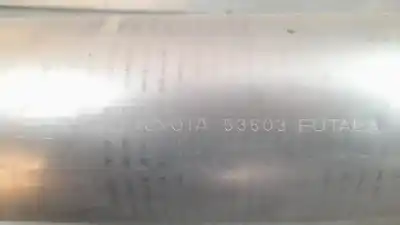 Second-hand car spare part center exhaust pipe for lexus xe2 is300h oem iam references 1741036370  ue6