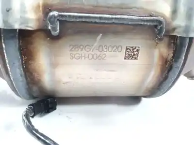 Автозапчасти б/у катализатор за hyundai i20 iii (bc3, bi3) 1.6 t-gdi ссылки oem iam g2m700  