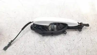 Peça sobressalente para automóvel em segunda mão puxador exterior frente direito por ford kuga hybrid st-line x referências oem iam lv4bs219a64ag