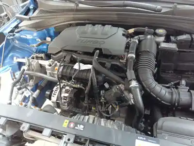 Автозапчасти б/у фильтр частиц за kia ceed tourer (cd) 1.0 t-gdi ссылки oem iam g07fp0