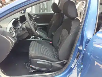 Автозапчасти б/у полный комплект сиденья за kia ceed tourer (cd) 1.0 t-gdi ссылки oem iam 88380j7020aze