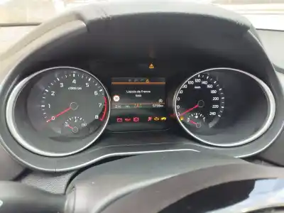 Автозапчасти б/у приборная доска за kia ceed tourer (cd) 1.0 t-gdi ссылки oem iam 94021j7240