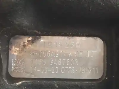 Second-hand car spare part complete engine for mini mini (f56) cooper se / electric oem iam references ib1p25b  12359487633