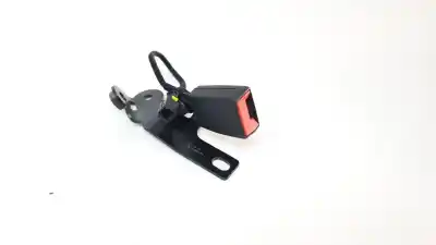 Pezzo di ricambio per auto di seconda mano gancio cintura posteriore sinistro per jeep renegade limited 4x4 riferimenti oem iam 7357097350