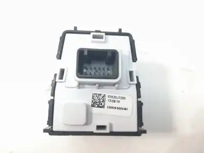 Second-hand car spare part rearview side mirror switch for kia ceed concept oem iam references 93530j7200  