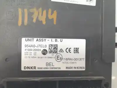 Second-hand car spare part electronic module for kia ceed concept oem iam references 954a0j7el0  4100020024