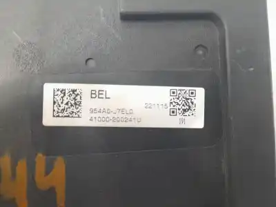 Second-hand car spare part electronic module for kia ceed concept oem iam references 954a0j7el0  4100020024