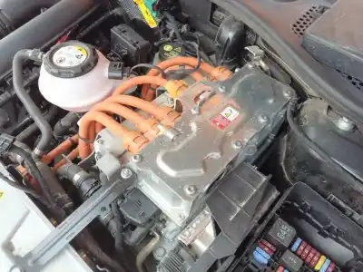 Recambio de automóvil de segunda mano de inversor para cupra formentor (km7) 1.4 e-hybrid referencias oem iam 5wa907070c