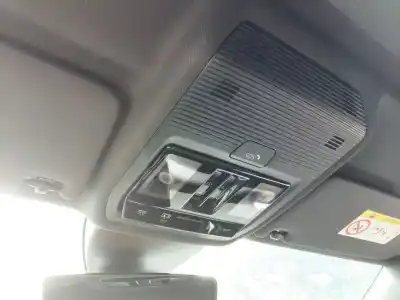 Recambio de automóvil de segunda mano de luz interior para cupra formentor (km7) 1.4 e-hybrid referencias oem iam 5h0959561bbtja