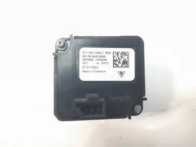 Second-hand car spare part headlights switch for porsche cayenne coupe (9yb) e-hybrid oem iam references 9y1941209c  