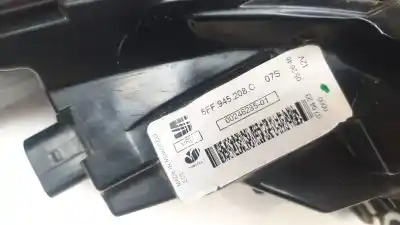 Автозапчасти б/у правый задний фонарь за cupra formentor (km7) 1.4 e-hybrid ссылки oem iam 5ff945208c  
