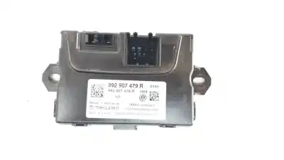 Second-hand car spare part electronic module for porsche cayenne coupe (9yb) e-hybrid oem iam references 992907479r  