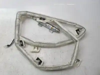Peça sobressalente para automóvel em segunda mão airbag de cortina dianteiro direito por mercedes-benz clase glk (x204) 220 cdi 4-matic (204.984, 204.997) referências oem iam 2048602402