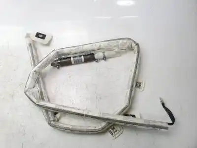 Peça sobressalente para automóvel em segunda mão airbag de cortina dianteiro esquerdo por mercedes-benz clase glk (x204) 220 cdi 4-matic (204.984, 204.997) referências oem iam 2048602302150932802013