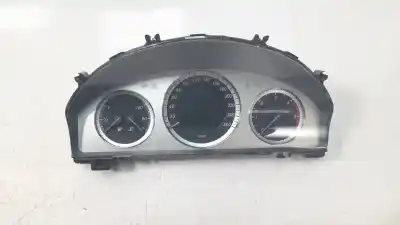 Peça sobressalente para automóvel em segunda mão quadrante por mercedes-benz clase glk (x204) 220 cdi 4-matic (204.984, 204.997) referências oem iam 2049005707