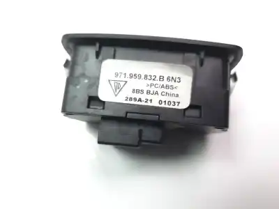 Автозапчастина б/у вимикач для porsche cayenne coupe (9yb) e-hybrid посилання на oem iam 971959832b  