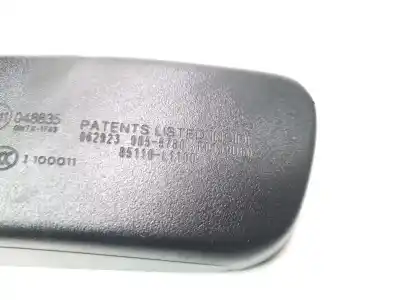 Pezzo di ricambio per auto di seconda mano specchio interno per hyundai i20 iii (bc3, bi3) 1.6 t-gdi riferimenti oem iam 85110l1100  
