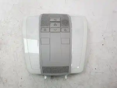 Peça sobressalente para automóvel em segunda mão luz interior por mercedes-benz clase glk (x204) 220 cdi 4-matic (204.984, 204.997) referências oem iam a2048202001