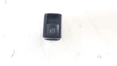 Peça sobressalente para automóvel em segunda mão botão / interruptor elevador vidro traseiro esquerdo por mercedes-benz clase glk (x204) 220 cdi 4-matic (204.984, 204.997) referências oem iam 2048707358