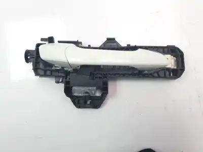 Peça sobressalente para automóvel em segunda mão puxador exterior traseiro direito por mercedes-benz clase glk (x204) 220 cdi 4-matic (204.984, 204.997) referências oem iam a2042600834