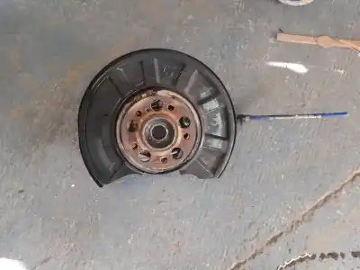 Peça sobressalente para automóvel em segunda mão manga de eixo traseira esquerda por mercedes-benz clase glk (x204) 220 cdi 4-matic (204.984, 204.997) referências oem iam a2123500141