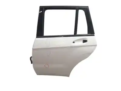 Peça sobressalente para automóvel em segunda mão porta do automóvel traseira esquerda por mercedes-benz clase glk (x204) 220 cdi 4-matic (204.984, 204.997) referências oem iam 2047301300