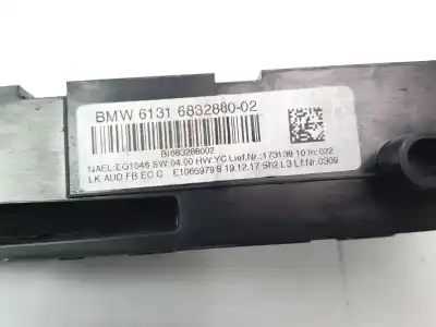 Автозапчастина б/у многофункційне управління для bmw 3 (f30, f80) 330 e посилання на oem iam 61316832880  