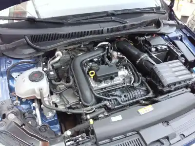 İkinci el araba yedek parçası  için VOLKSWAGEN POLO VI (AW1, BZ1, AE1)  OEM IAM referansları 2Q0614517AE  