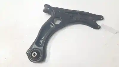 Peça sobressalente para automóvel em segunda mão braço de suspensão inferior dianteiro direito por volkswagen polo vi (aw1, bz1, ae1) 1.0 tsi referências oem iam 2q0498151
