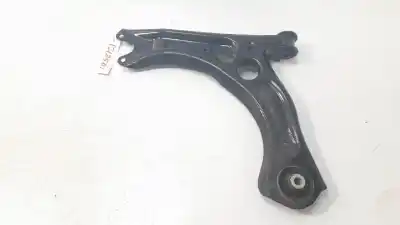 Peça sobressalente para automóvel em segunda mão braço de suspensão inferior esquerdo dianteiro por volkswagen polo vi (aw1, bz1, ae1) 1.0 tsi referências oem iam 2q0498151