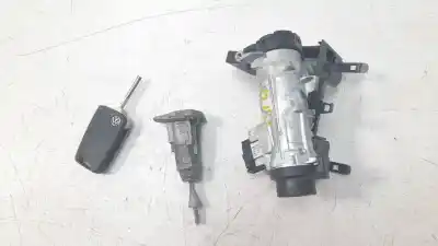 Peça sobressalente para automóvel em segunda mão comutador de ignição por volkswagen polo vi (aw1, bz1, ae1) 1.0 tsi referências oem iam 1k0905851
