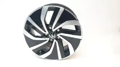 Peça sobressalente para automóvel em segunda mão jante por volkswagen polo vi (aw1, bz1, ae1) 1.0 tsi referências oem iam 2g0601025as
