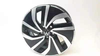 Peça sobressalente para automóvel em segunda mão jante por volkswagen polo vi (aw1, bz1, ae1) 1.0 tsi referências oem iam 2g0601025as
