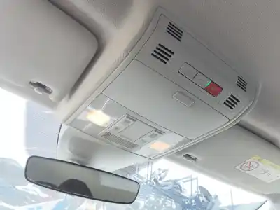 Peça sobressalente para automóvel em segunda mão luz interior por volkswagen polo vi (aw1, bz1, ae1) 1.0 tsi referências oem iam 3b0947105c