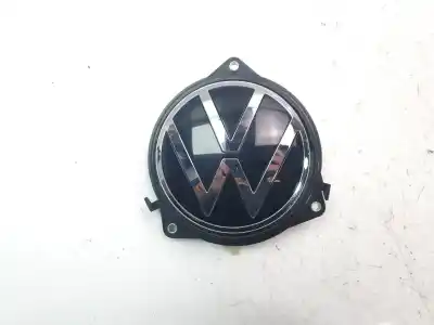 Peça sobressalente para automóvel em segunda mão puxador exterior de mala por volkswagen polo vi (aw1, bz1, ae1) 1.0 tsi referências oem iam 5g9827469