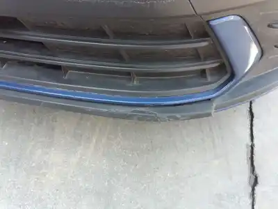 Peça sobressalente para automóvel em segunda mão nariz completo por volkswagen polo vi (aw1, bz1, ae1) 1.0 tsi referências oem iam 2g0807217af