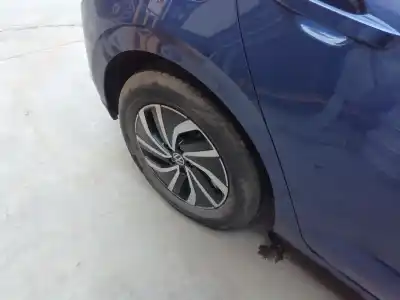 Peça sobressalente para automóvel em segunda mão cave de roda traseira direita por volkswagen polo vi (aw1, bz1, ae1) 1.0 tsi referências oem iam 2g0810972c