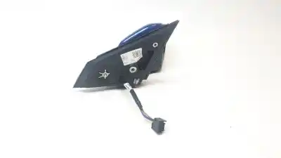 Second-hand car spare part right rearview mirror for volkswagen polo vi (aw1, bz1, ae1) 1.0 tsi oem iam references 2g1857508f  