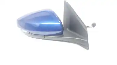 Second-hand car spare part right rearview mirror for volkswagen polo vi (aw1, bz1, ae1) 1.0 tsi oem iam references 2g1857508f  
