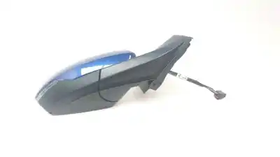 Second-hand car spare part right rearview mirror for volkswagen polo vi (aw1, bz1, ae1) 1.0 tsi oem iam references 2g1857508f  