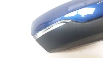 Second-hand car spare part right rearview mirror for volkswagen polo vi (aw1, bz1, ae1) 1.0 tsi oem iam references 2g1857508f  