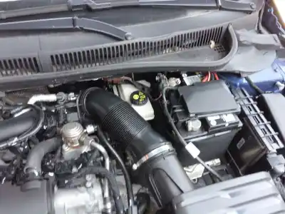 Peça sobressalente para automóvel em segunda mão servo freio por volkswagen polo vi (aw1, bz1, ae1) 1.0 tsi referências oem iam 2q1614106e