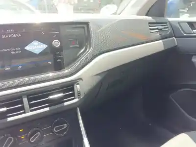 Peça sobressalente para automóvel em segunda mão ventilador de aquecimento por volkswagen polo vi (aw1, bz1, ae1) 1.0 tsi referências oem iam 2q1819021b