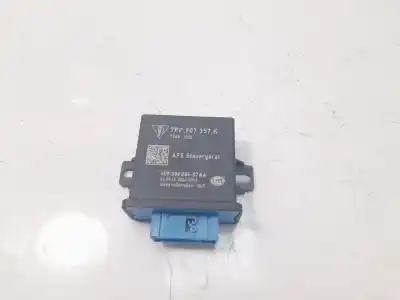 Автозапчасти б/у электронный модуль за porsche cayenne (typ 92aa) diesel ссылки oem iam 7pp907357k