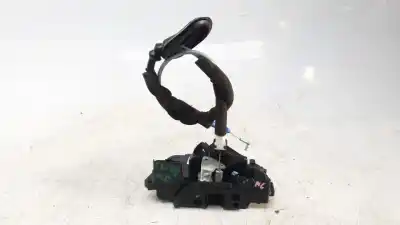 Second-hand car spare part left front door lock for byd atto 3 ev oem iam references sc2em6105200  