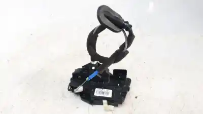 Second-hand car spare part left front door lock for byd atto 3 ev oem iam references sc2em6105200  
