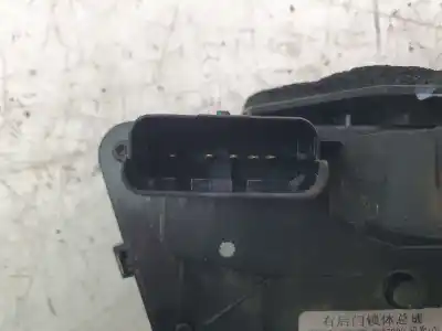 İkinci el araba yedek parçası arka sag kapi kilidi için byd atto 3 ev oem iam referansları sc2em6205209  