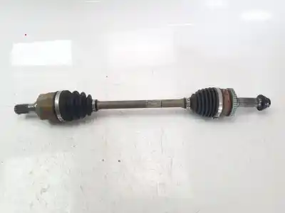 Pezzo di ricambio per auto di seconda mano trasmissione anteriore sinistra per hyundai i10 iii (ac3, ai3) 1.0 mpi riferimenti oem iam 49500b9000