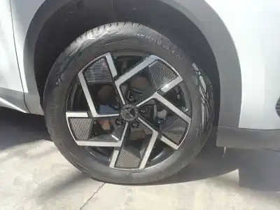 Second-hand car spare part rim for byd atto 3 ev oem iam references sc2e3101010d  